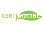 Certifié Certibiocide